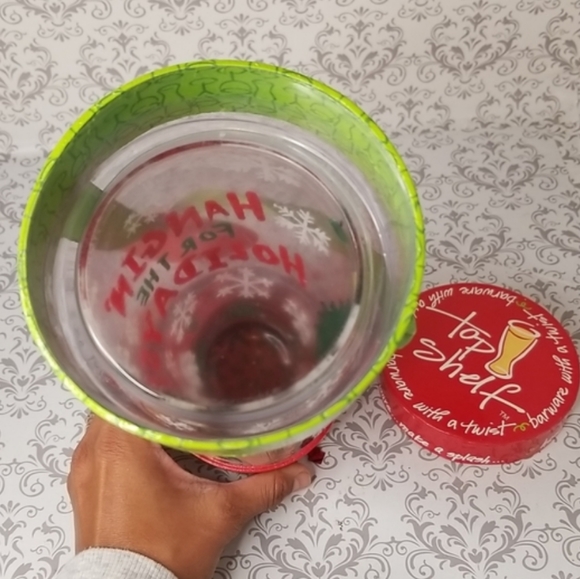 New Top Shelf Reindeer Beer Mug - Picture 3 of 12